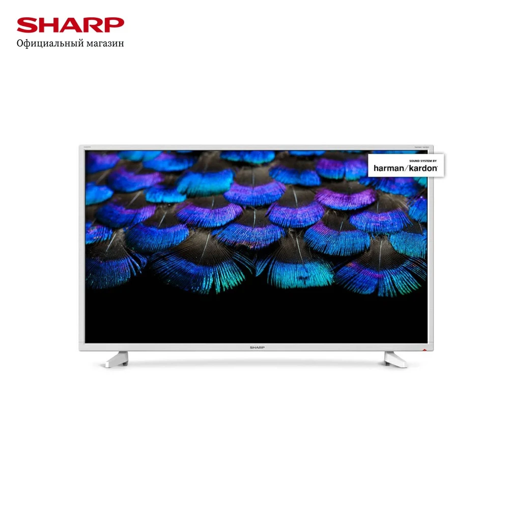 Телевизор 40" SHARP LC40FI3222EW FullHD|Телевизоры| |