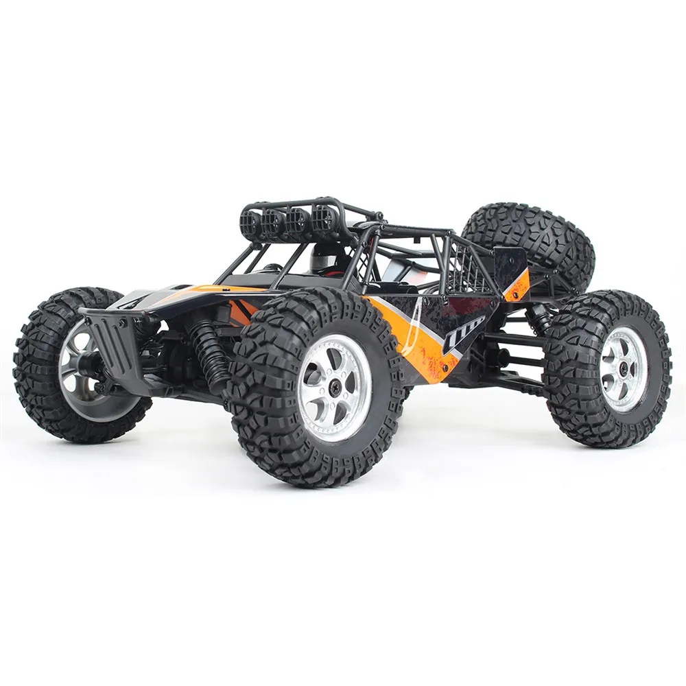 JTY игрушки Радиоуправляемый автомобиль 1:12 4WD водонепроницаемый с дистанционным