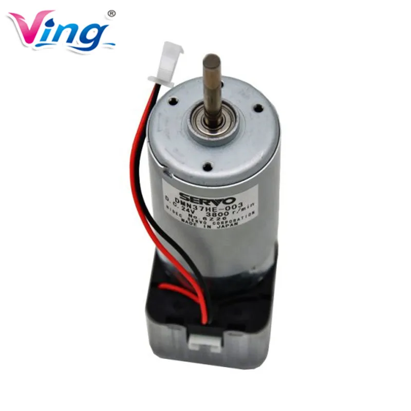 FC8600 Y DMN37HE 003 3800PPR 24V DC сервомотор для графтеков режущего плоттера|Детали принтера| |