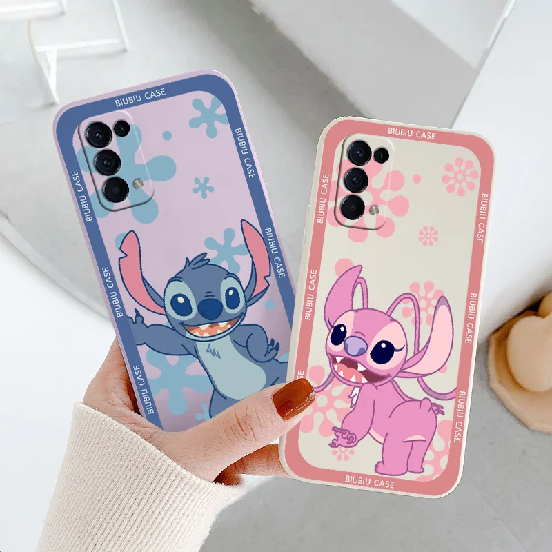 

Blue Monster Liquid Case For Realme 6 6i 7 7i 7 8 Pro C12 C15 C25 C25S C20 C11 C1 F9 F9 F17 F19 F19 Pro Reno5 Phone Back Cover