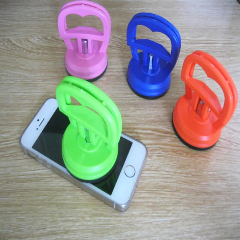 

1Pc Dent Puller Vacuum Strong Suction Cup Phone Repair Tools Screen Repair Puller Universal Suction Cup Carry Tools Car Remover