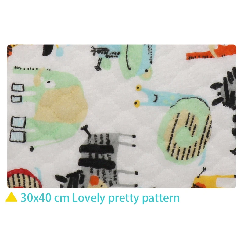 Детский коврик для пеленания новорожденных тонкий водонепроницаемый