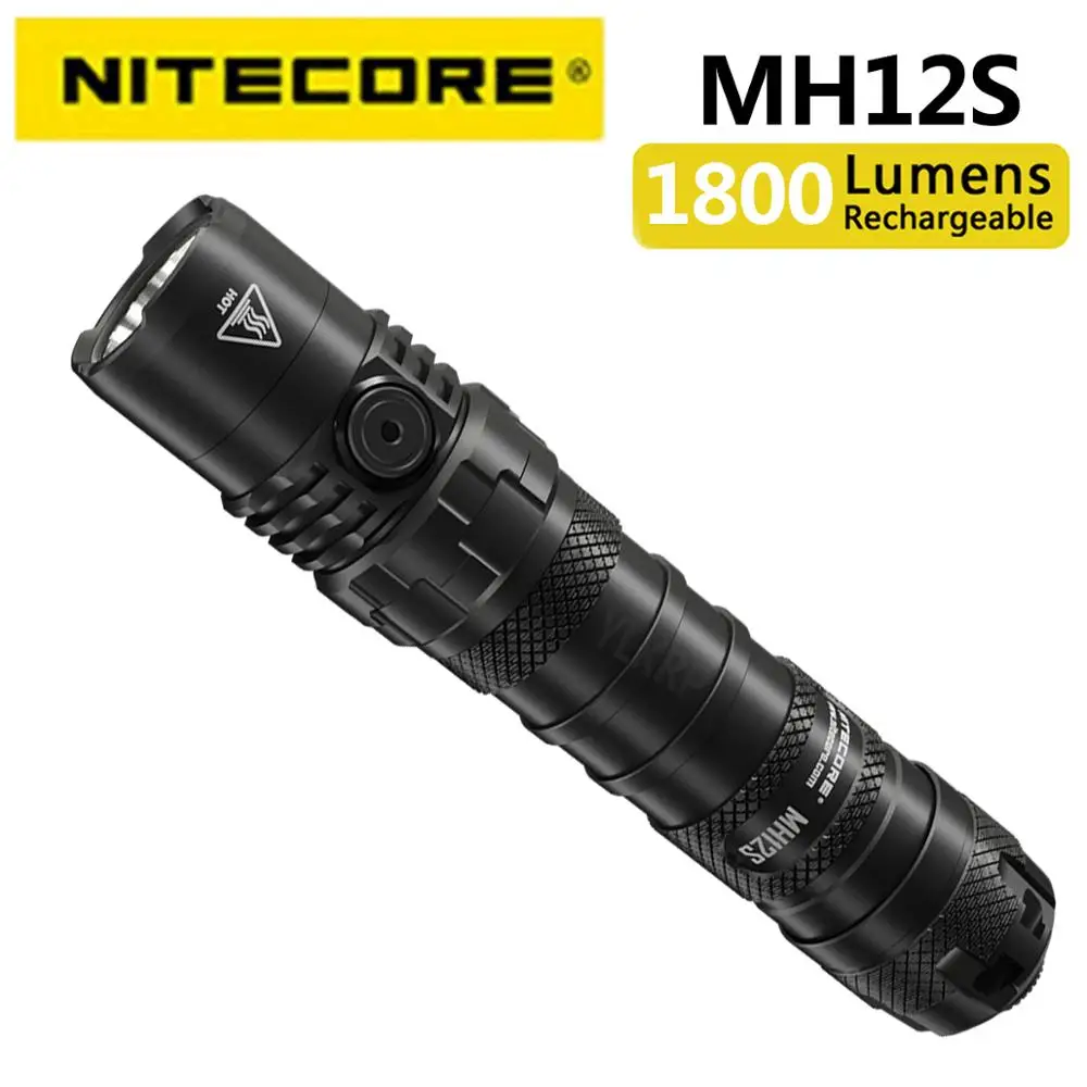 Фонарик NITECORE MH12S с аккумулятором NL2150|Фонарики и осветительные приборы| |