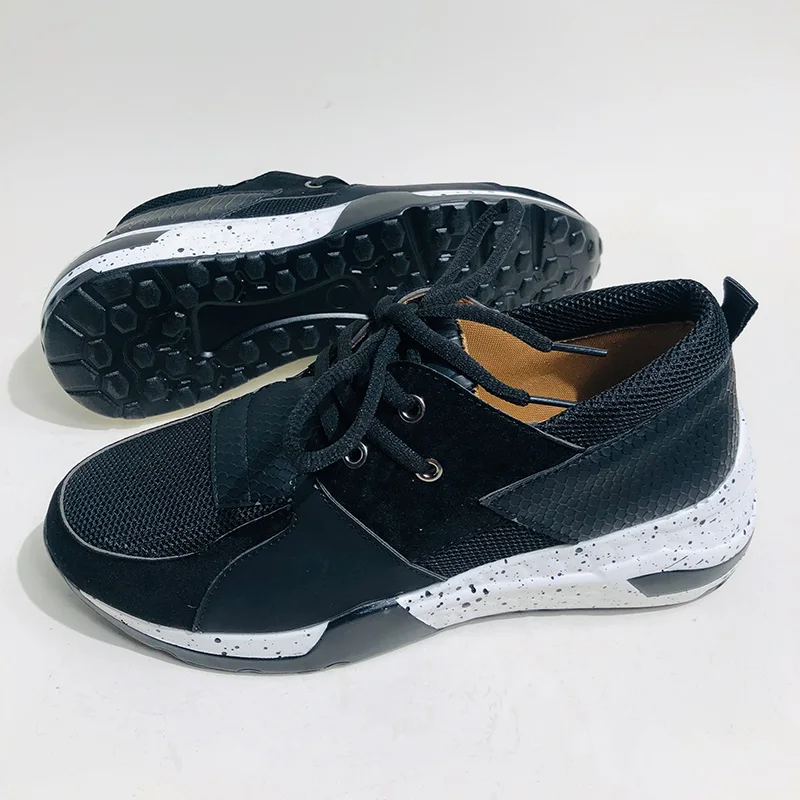 

Women Sneakers Vulcanized shoes Ladies Colorful Lace Up Air Female Platform Autumn Spring Fashion Comfortable Casual Footwear