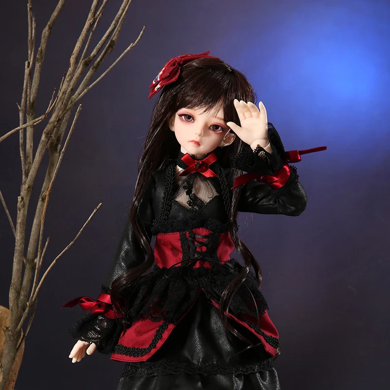  Cave BJD SD кукла 1/4 модель тела для девочек и мальчиков Игрушки на день рождения