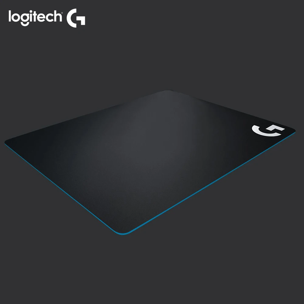 

Logitech G440 gaming mouse pad Low Surface Frictions hard mouse pad for pc gamer and mouse gamer play games