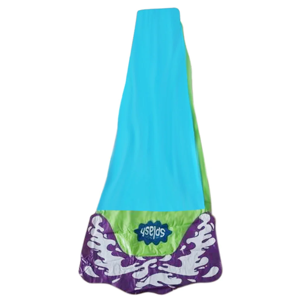 

Водные горки для серфинга, водные игры на заднем дворе, игрушки, водные горки для газона, бассейны для детей