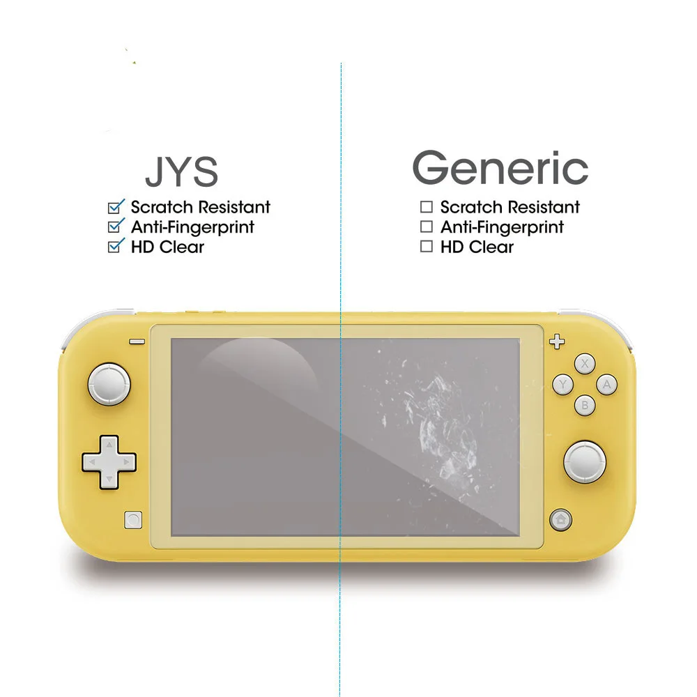 Защитный чехол Mini NS Switch Lite из ТПУ для Nintendo DOS Switch Console Shell чехол с защитой от царапин Пылезащитная прозрачная пленка с кристаллами