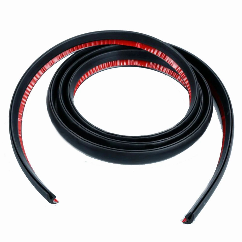 Резиновая уплотнительная лента для передней панели лобового стекла автомобиля