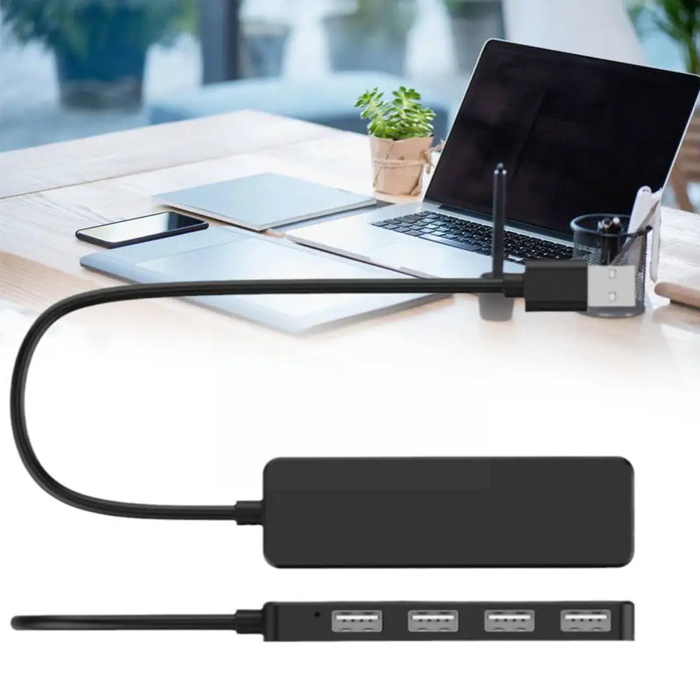 Usb2.0/3.0hub 3 0 Hub 1 до 4-Портовый ультратонкий порт able Высокоскоростная передача