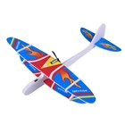 Самолеты EPP из пенопласта, Электрический летательный аппарат, летающая игрушка, электрический ручной метательный планер, самолет для парка, уличная игрушка для детей
