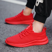 mens running shoes lightweight comfortable and breathable sneakers fashion casual walking shoes outdoor sports jogging shoes