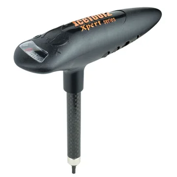 Набор динамометрических ключей Ice Toolz E219 Ocarina 3-10 нм инструменты для ремонта