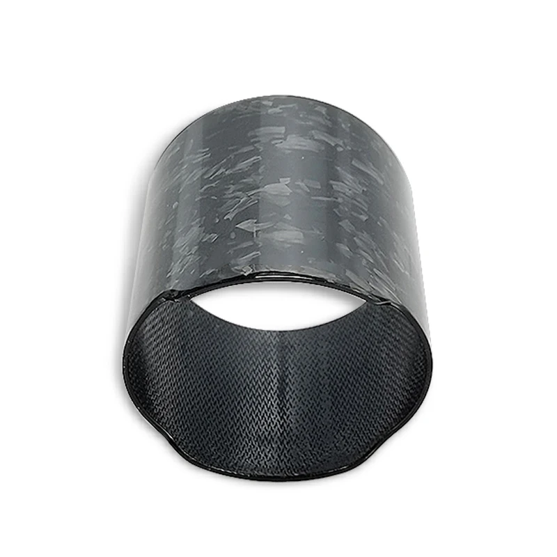 Модифицированные аксессуары для выхлопной трубы автомобиля сделай сам кованое