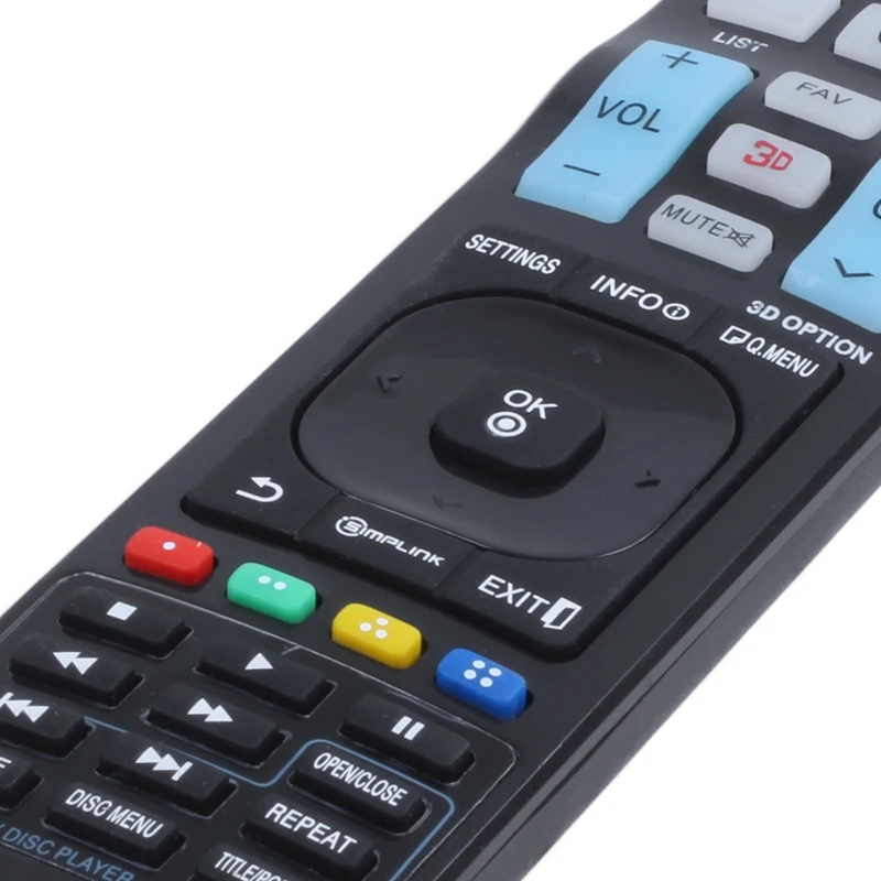 NEW LG TV Universal Remote For AKB72915206 AKB72915238 AKB72915252 | Электроника