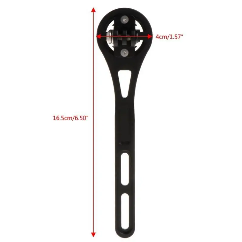 Держатель секундомера для велосипедной компьютерной камеры держатель руля гиан
