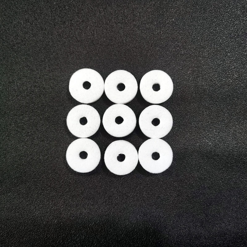 9 шт хлопок губки бульдог автомобиль духи Замена подходит для бульдога