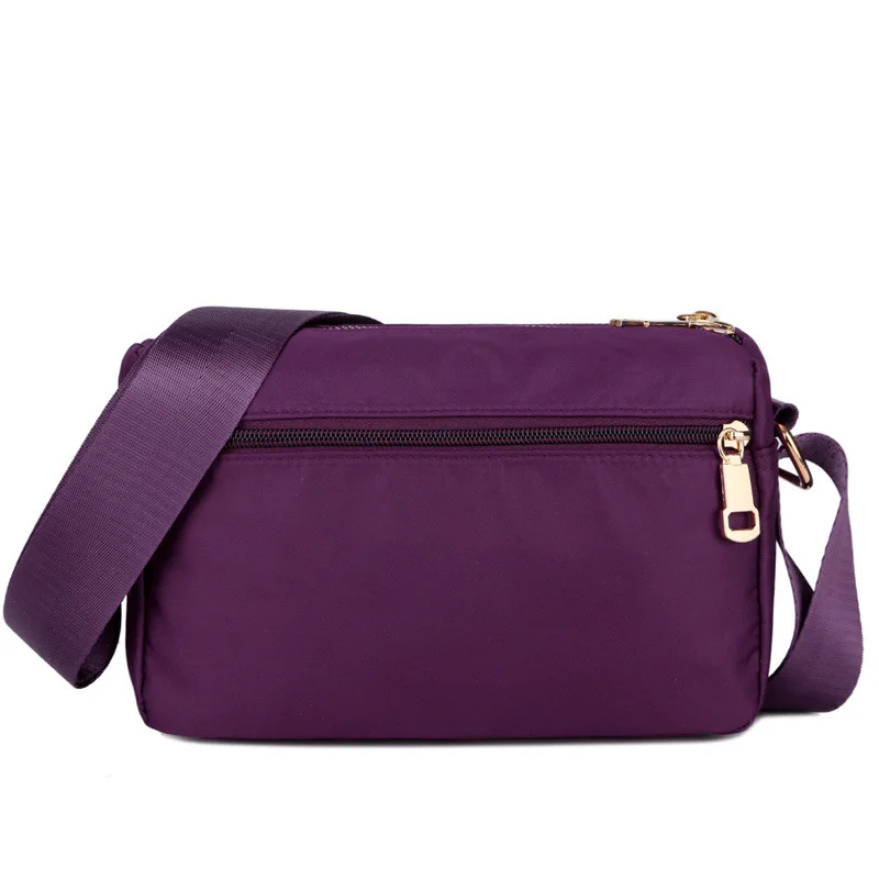 Женские сумки через плечо женские от известного бренда однотонные мессенджеры