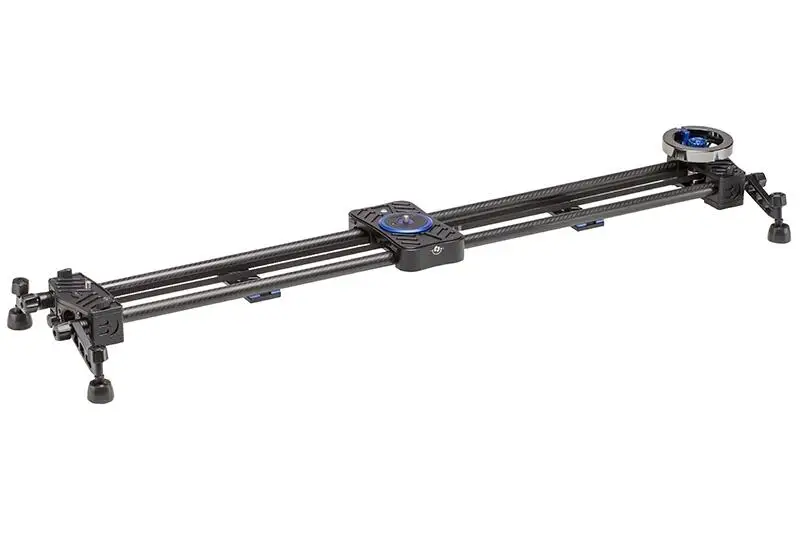 Benro MoveOver12 C12D9 C08D9 18mm 22mm Dual Carbon Rail 900mm Slider | Электроника