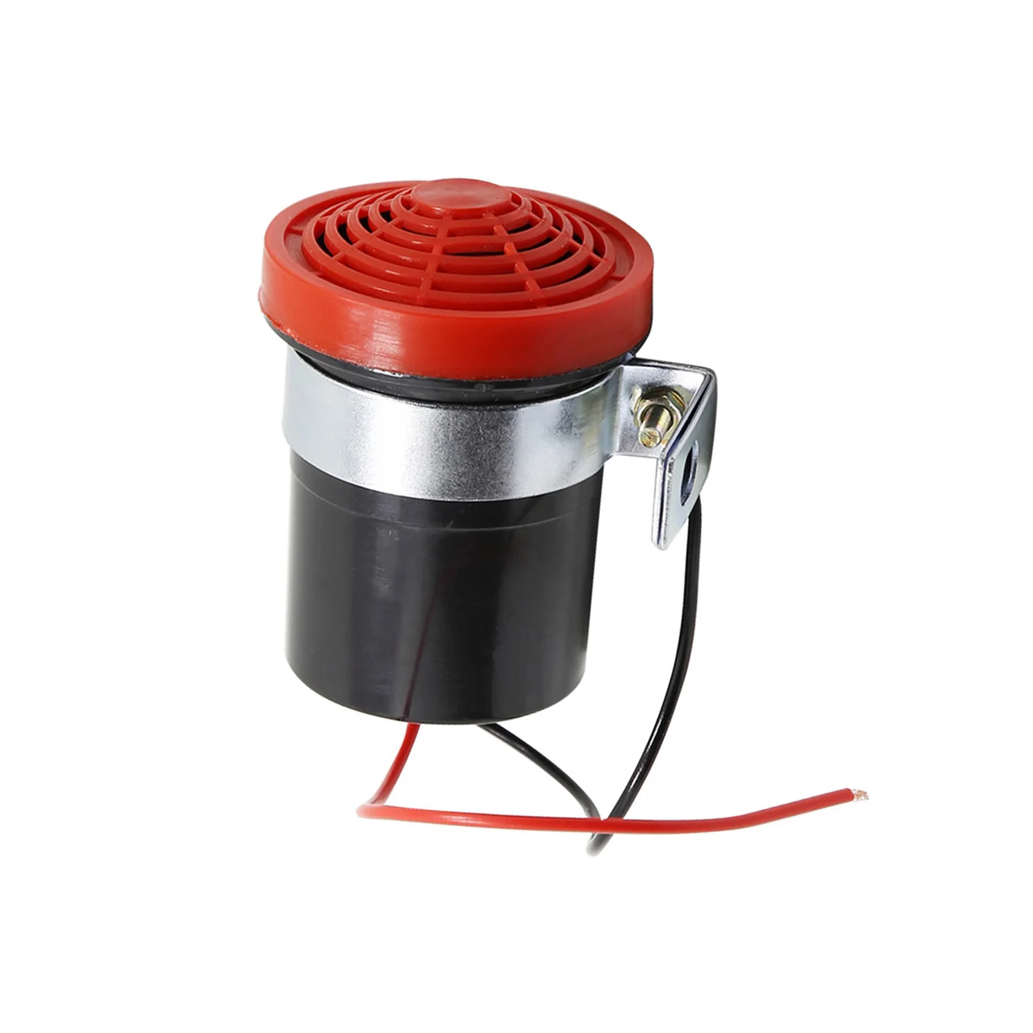 12V 24V 105dB Автомобиль Мотоцикл задний Рог звуковой сигнал заднего хода звуковой сигнал зуммер Предупреждение сигнализации колонки