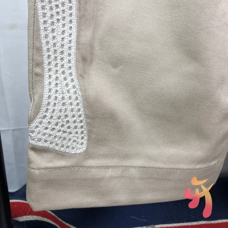 

Oversize KAPITAL Pants Autumn Tide Brand Bone Embroidered Casual Trousers Men's Women's Kapital Loose Wide-leg Overalls Pants