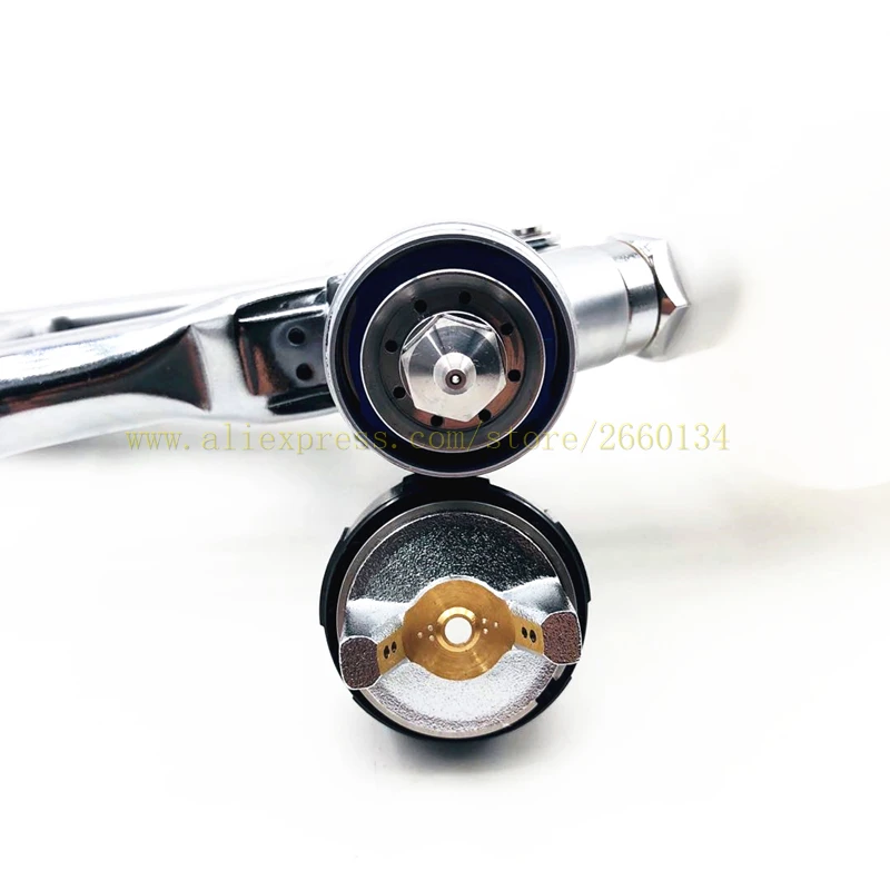 Пистолет-распылитель для краски автомобиля нержавеющая сталь 1 3 мм | Инструменты