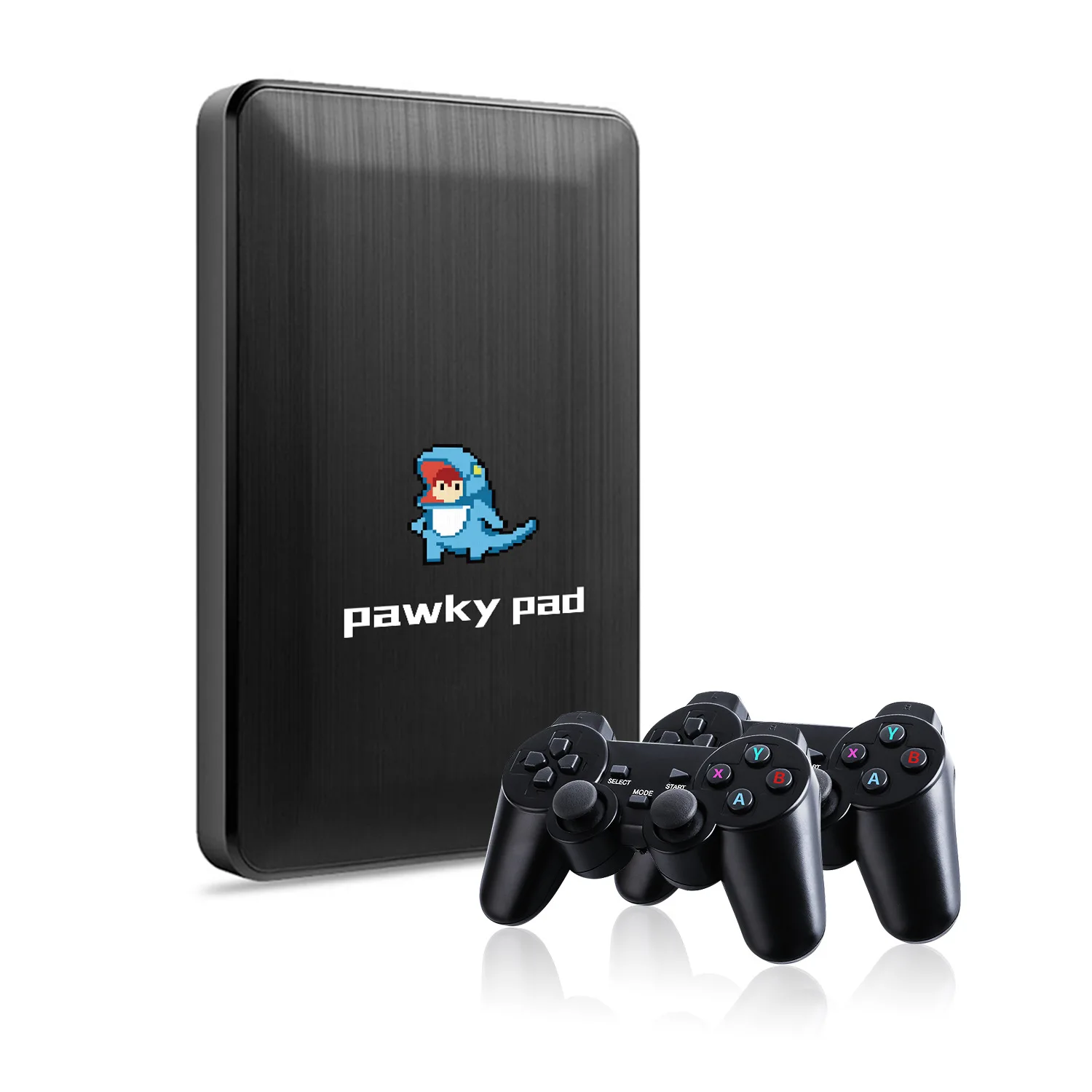 Портативная игровая консоль Pawky Pad с 45000 + Classic 107 Series DC PS2 4K 3D Ретро видеоигры для Win