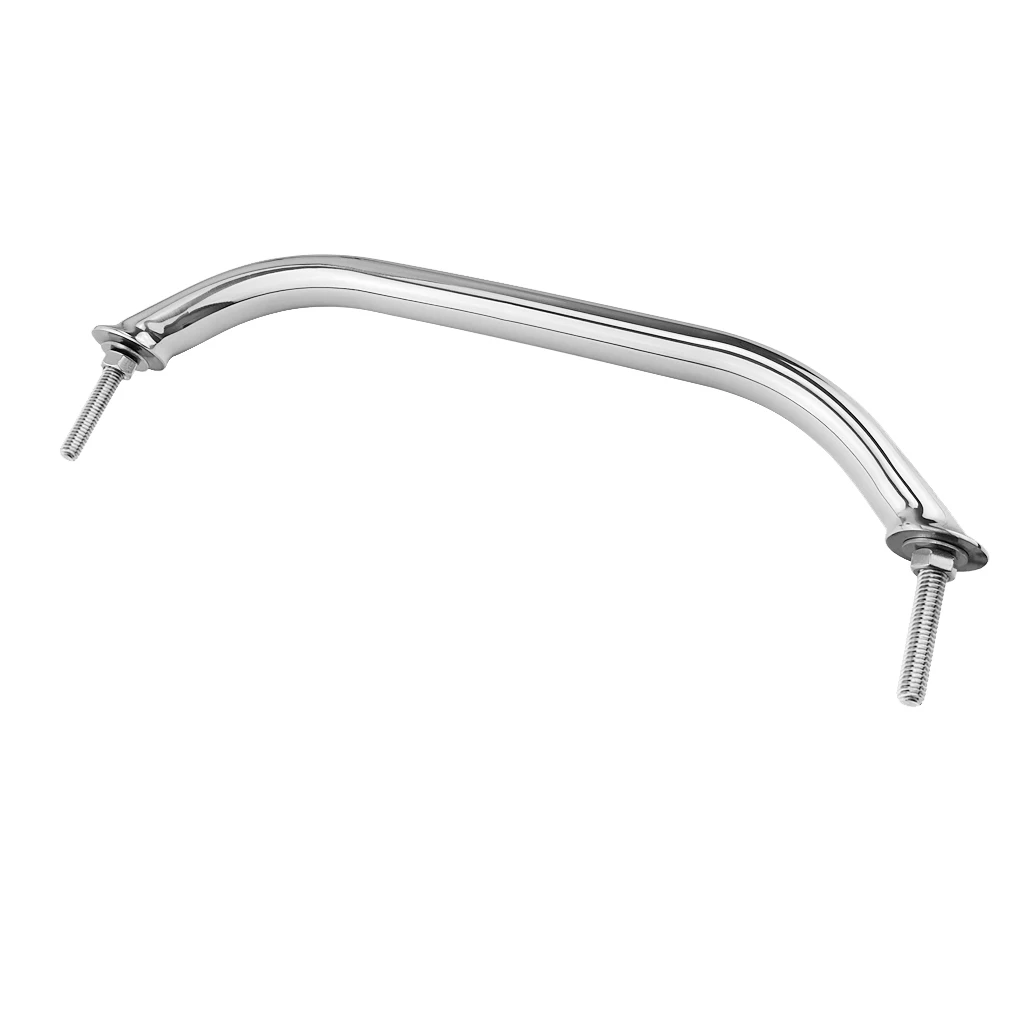 

220mm Handhold Handle Bar Handle For Marine Yacht Cabin RV, Stainless