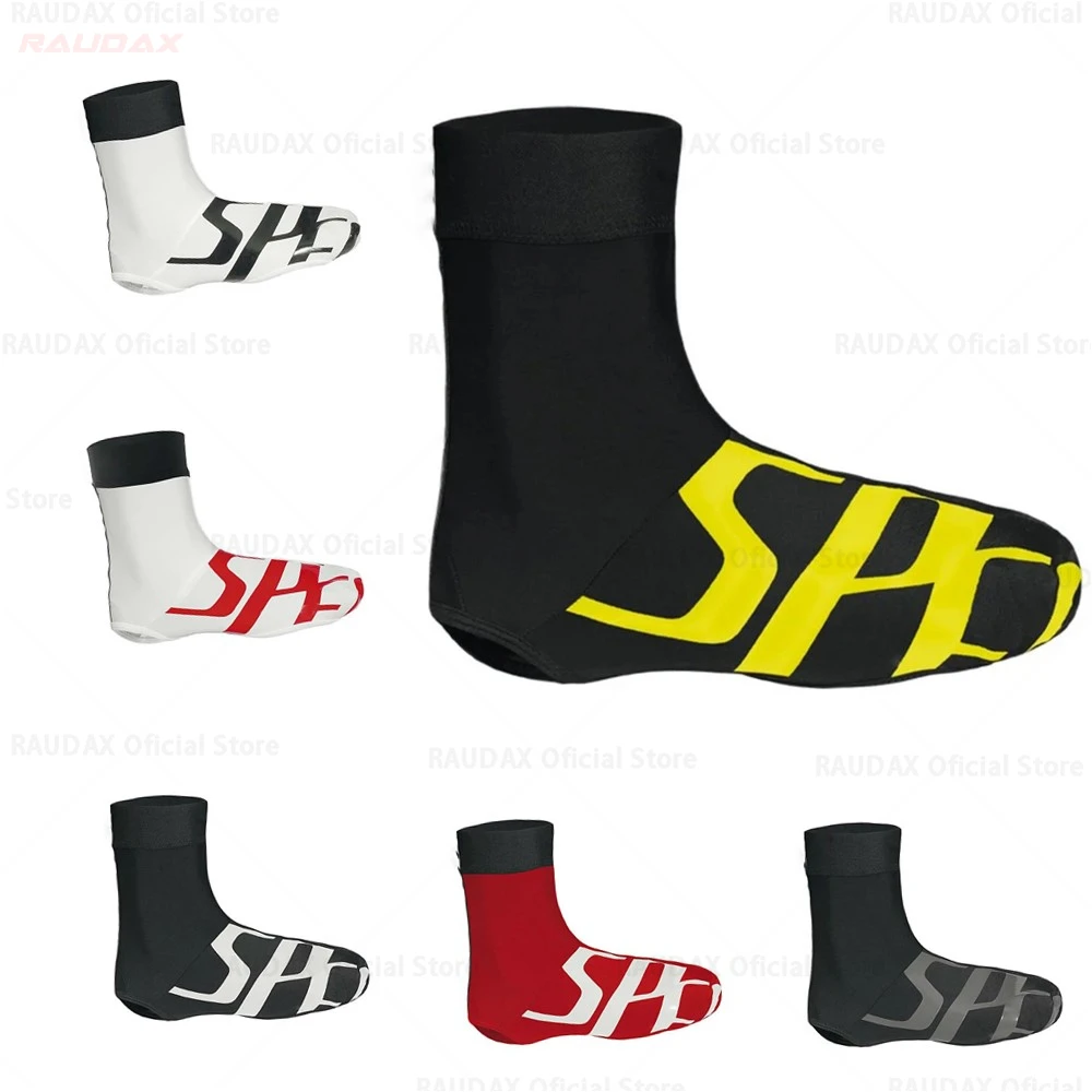 Новинка 2020 летняя обувь из лайкры на молнии для езды велосипеде Спортивная