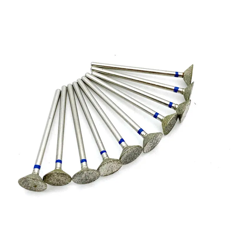 Роторная роторная полировальная машина 10 шт. тип MK100|Стомотологические сверла и