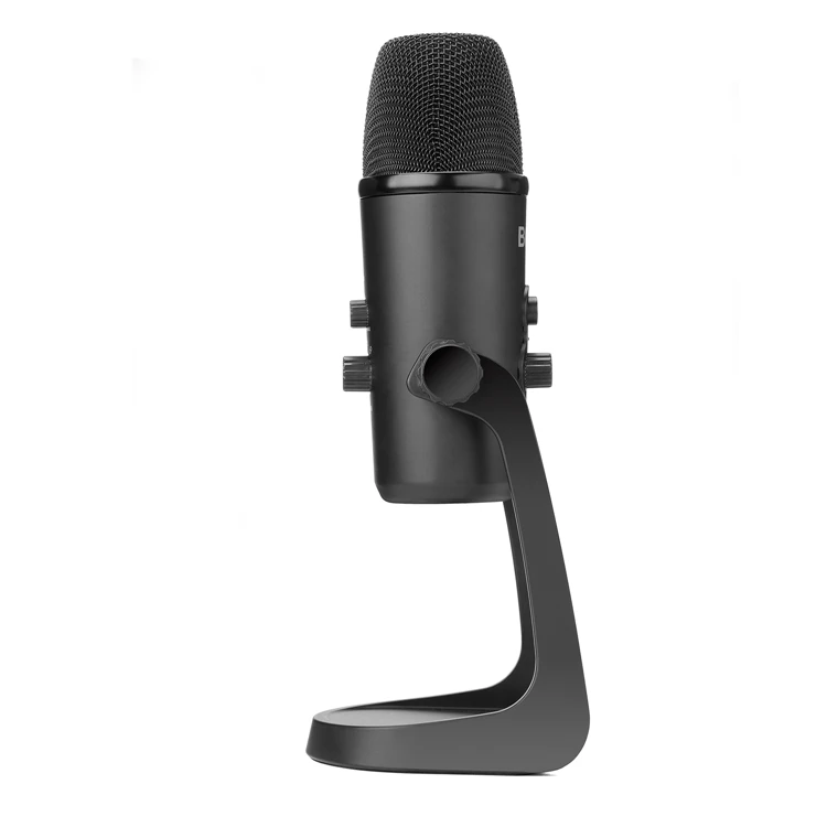 BOYA BY PM700 USB конденсаторный микрофон с гибким полярным узором для Windows и Mac