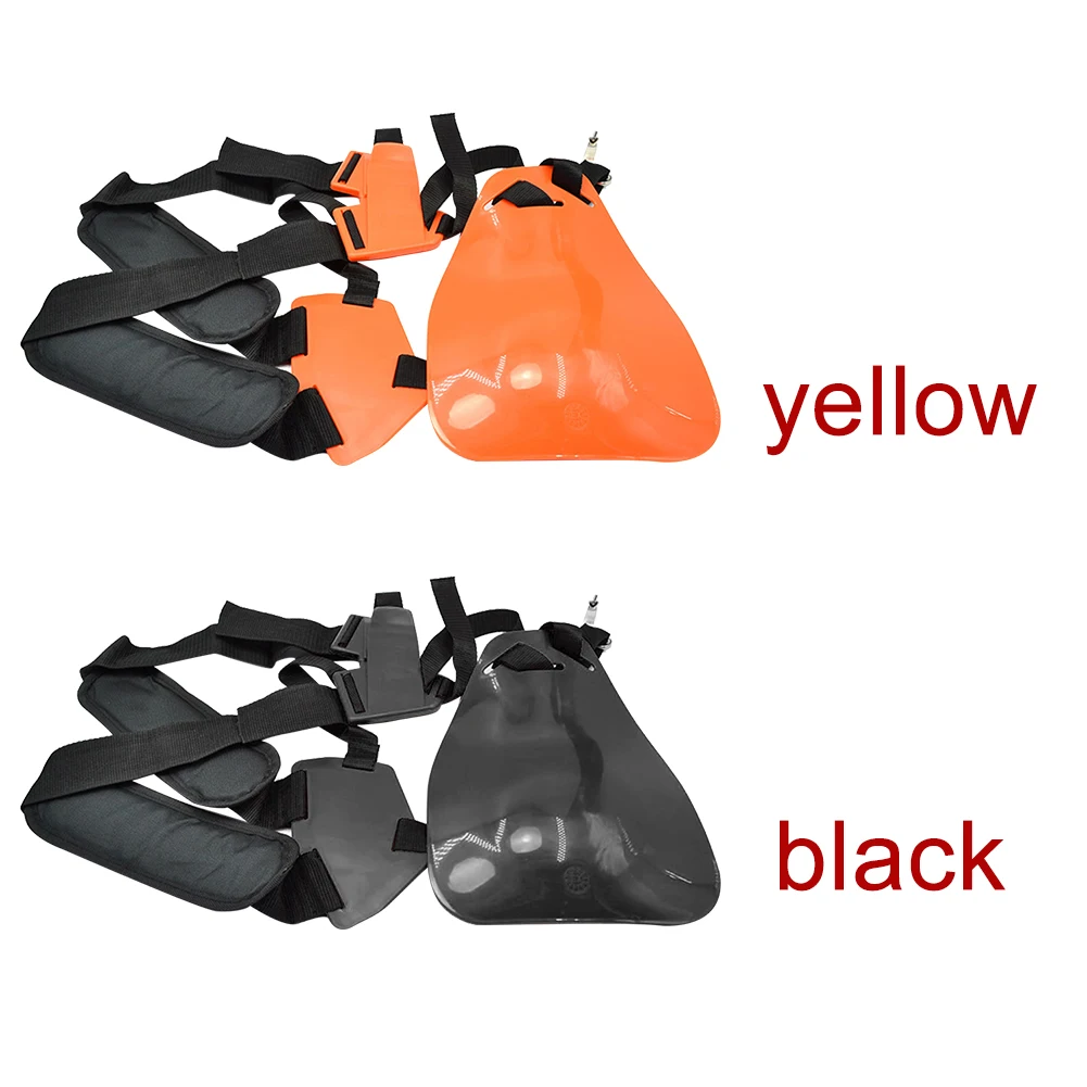 

Cutter Mower Grass Trimmer Belt Replacement Strap Easy Wear Accessories Padded Portable Shoulder Adjustable Lawn Garden