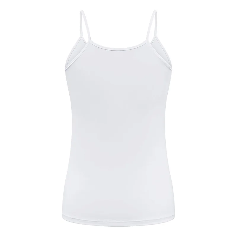 Женские майки для гольфа охлаждающий Повседневный жилет из ледяного шелка без