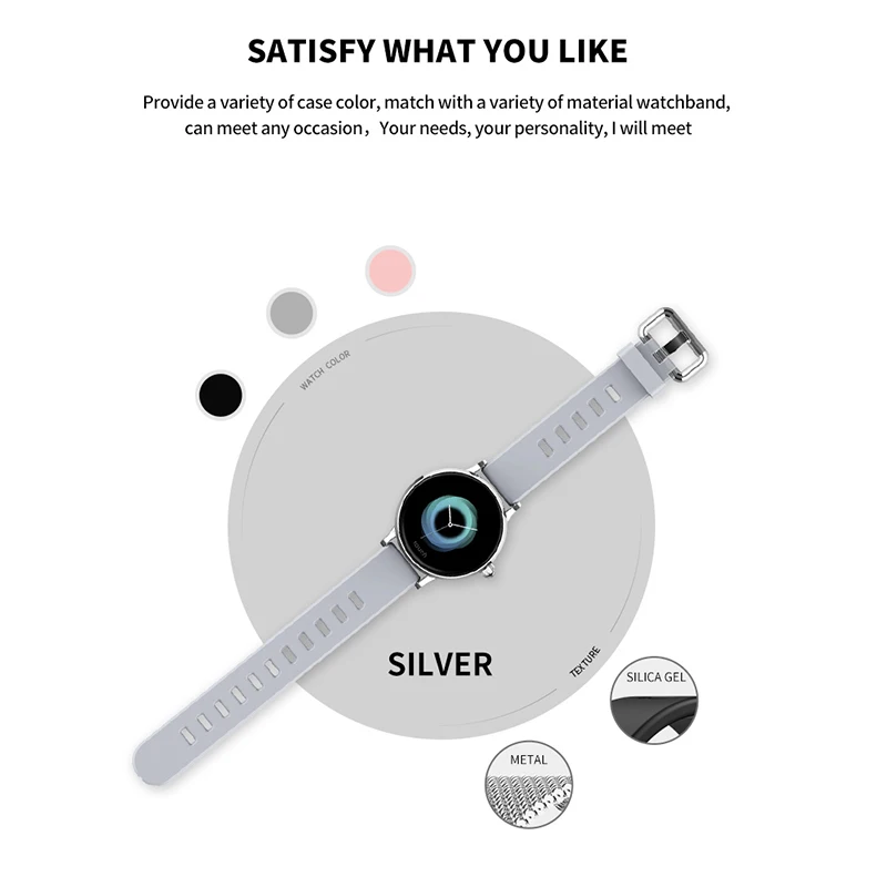 

Men Smart Watch Heart Rate Blood Pressure Real-time Monitoring POSHI Women Sports Wristwatch For Android iOS relogio inteligente