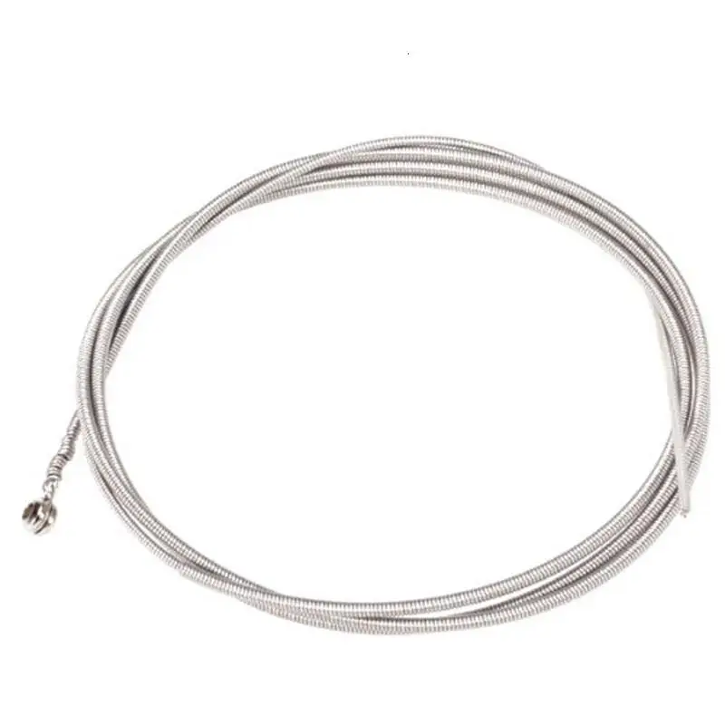 1 Set of 4 Pcs String Bass Guitar Parts Steel Strings Diameter 0.1 inch/0.08 inch/0.055 inch/0.04 inch Accessories | Спорт и