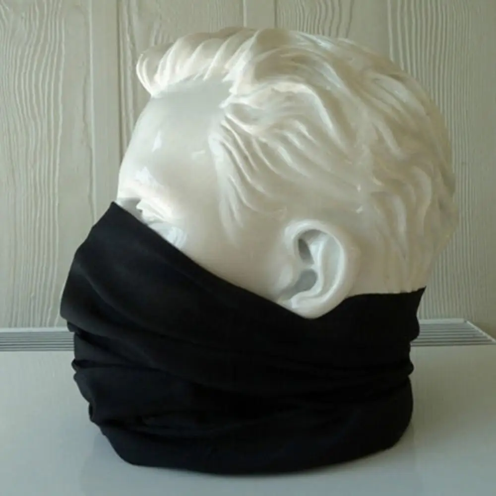 Шейный теплый шарф шейный платок для велоспорта Спортивный Платок полумаска