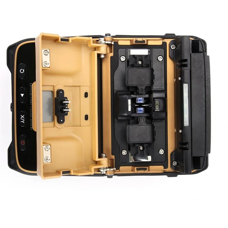 Бесплатная доставка AI 8C волоконно оптический сварочный аппарат переключатель