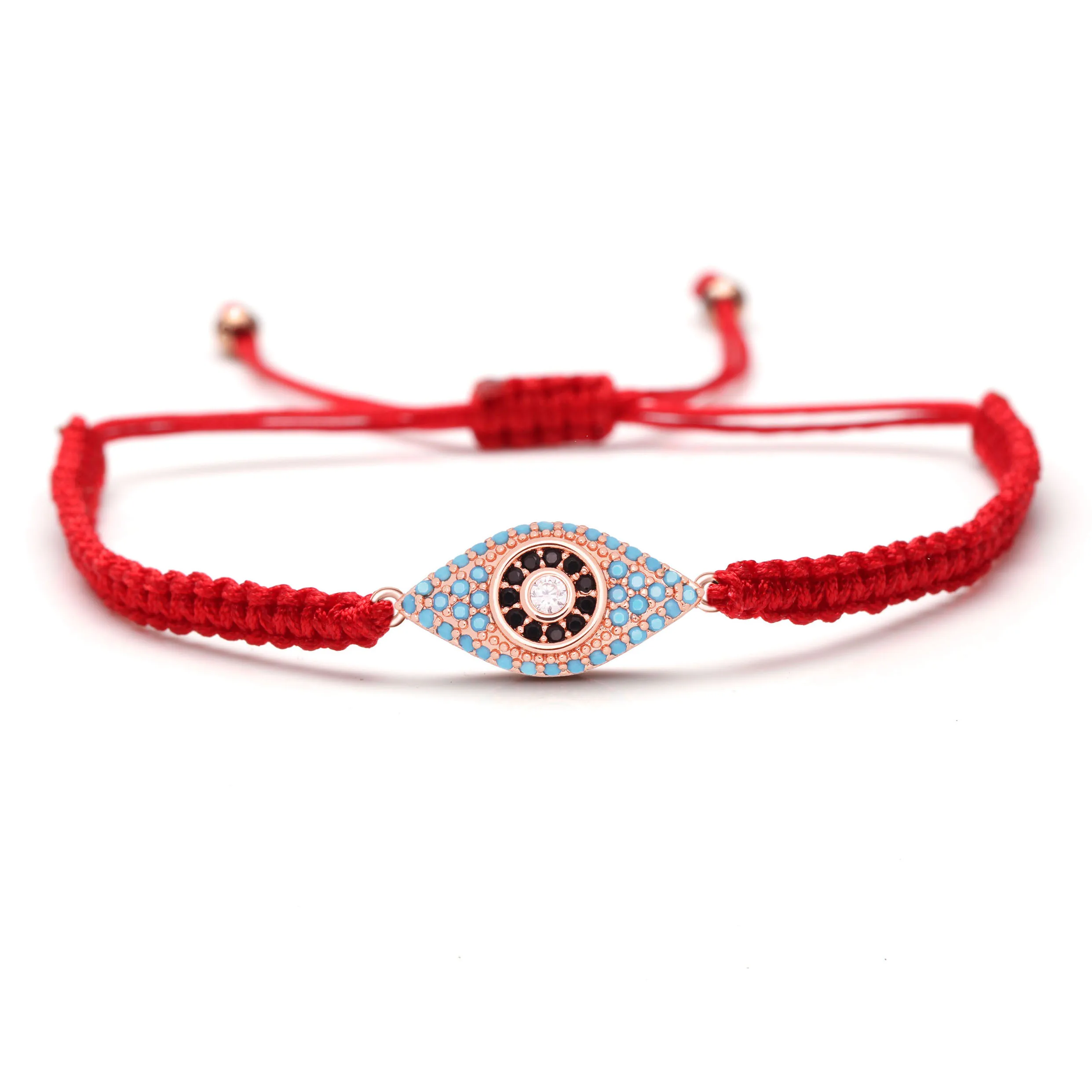 Женский латунный браслет с кристаллами и фианитами ювелирное украшение из