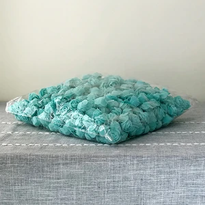 Оливковый DIY розовый медведь 3,5 см гирлянда цветочный венок на голову ПЭ пена пластик искусственные розы цветы свадебные ручной работы плесень 500 шт./лот - Цвет: Оливковый