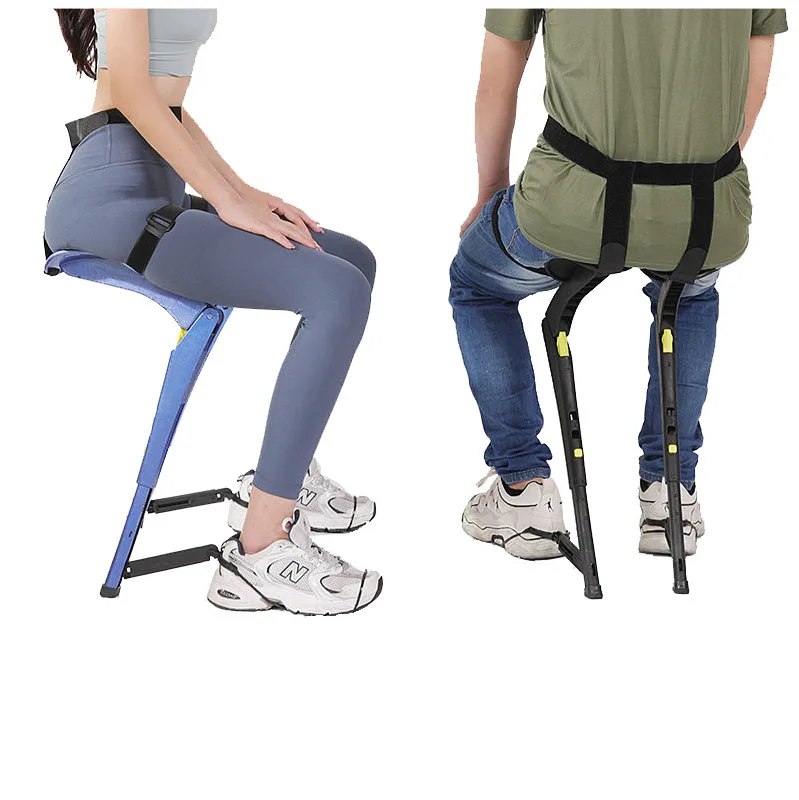 Портативное Спортивное легкое складное кресло Exoskeleton складной стул для рыбалки