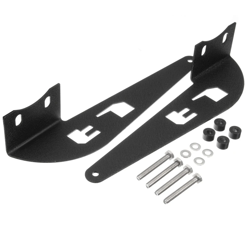 52 дюймовая светильник вая балка на крышу верхние крепления изогнутый кронштейн