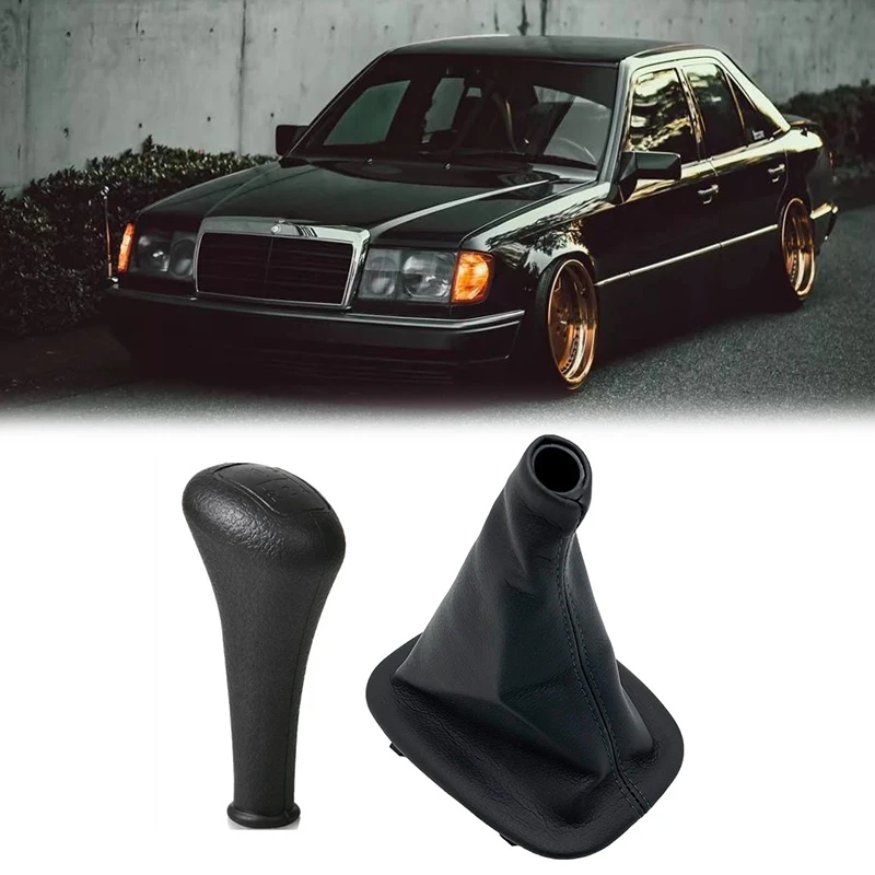 5 Скорость Шестерни рукоятка рычага переключения передач гетры загрузки чехол