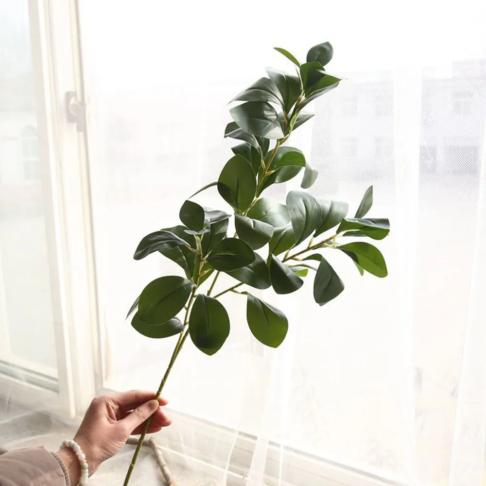 Искусственное растение искусственные листья трава кустарник Свадебная