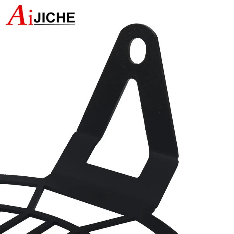 FOR Honda CB650R CB 650R 2018 2019 2020 2021 Motorcycle Light Cover Headlight Guard Front Headlamp Grill Protector | Автомобили и