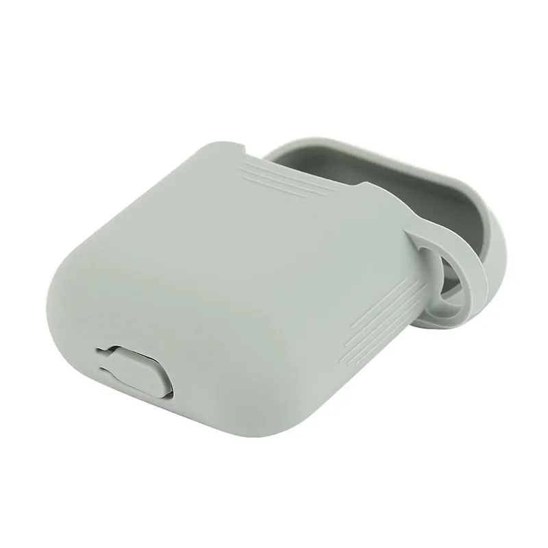 Силиконовый чехол для наушников противоударный Airpods|Аксессуары наушников| |