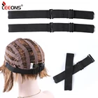 Эластичный ремень с пряжкой, дышащая повязка на голову из полиэстера, регулируемая нейлоновая крепежная лента для аксессуаров