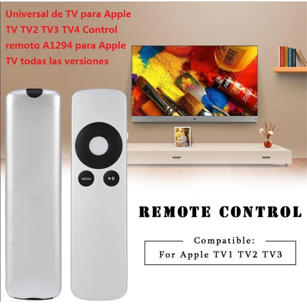 Универсальный ИК-пульт дистанционного управления совместимый с Apple TV 1/2/3