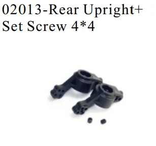 Гоночные детали HSP задней оси сиденья 02013 для автомобиля 94201 94205|Детали и