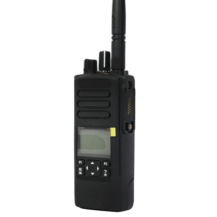 Профессия Портативный портативная рация радио originnal DP4600 на дальние расстояния