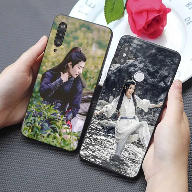 Чехол для телефона samsung galaxy note 8 9 10 pro plus Мягкий силиконовый чехол Звезда актер